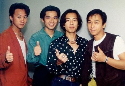 ​黄家驹生前为主流乐坛所不容，远走日本、客死他乡背后没那么简单