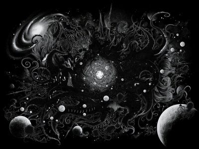 ​深度解析盲目痴愚之神：阿撒托斯克苏鲁神话全图鉴