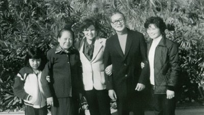 ​60年沈醉被特赦，享副部级待遇，唯一留在大陆的女儿：我不想认他