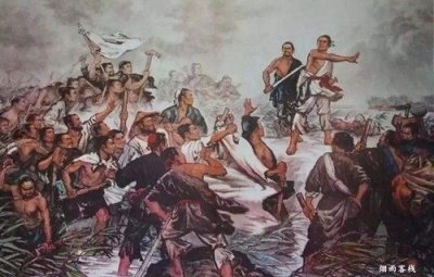 ​（文言文）《陈涉起义》原文、翻译及字词注释