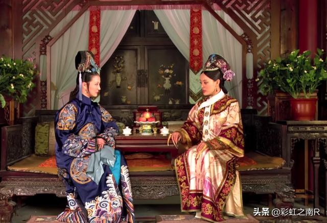 玉娆说元澈跟六阿哥像是不是故意的（玉娆为什么说元澈和六阿哥像亲兄弟）(图10)