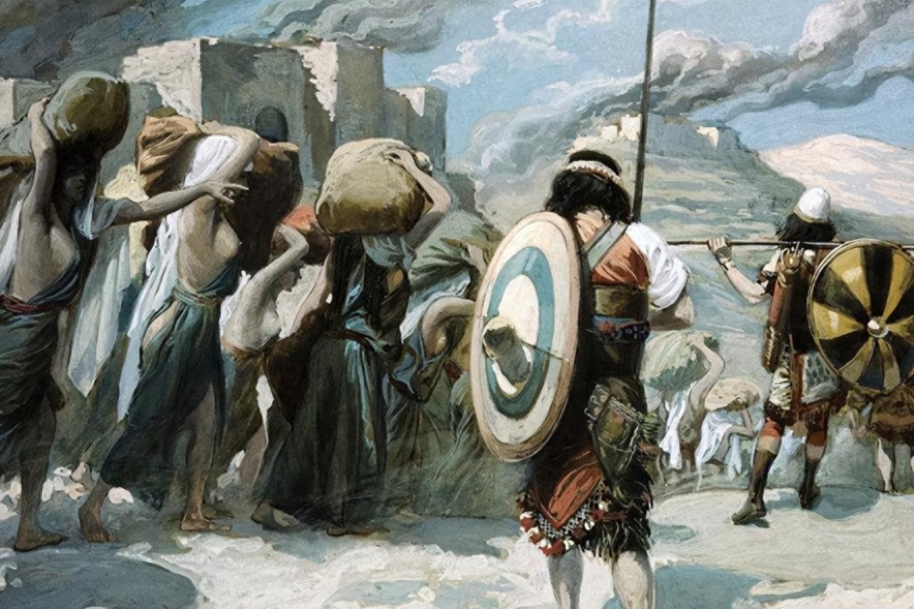 希伯来文化的主要特征（探寻古代希伯来文明）-