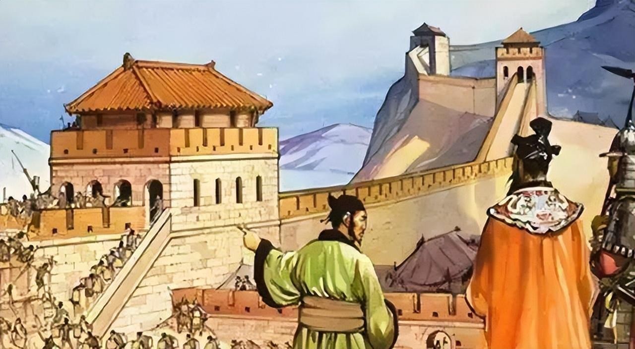 长城的历史价值及影响有哪些（古代修建长城的目的是什么）-
