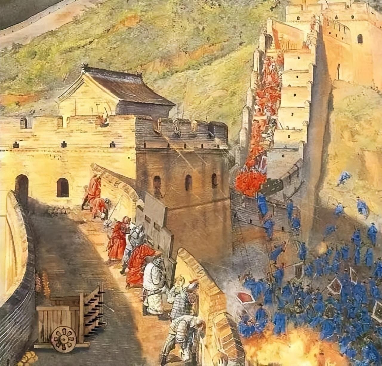 长城的历史价值及影响有哪些（古代修建长城的目的是什么）-