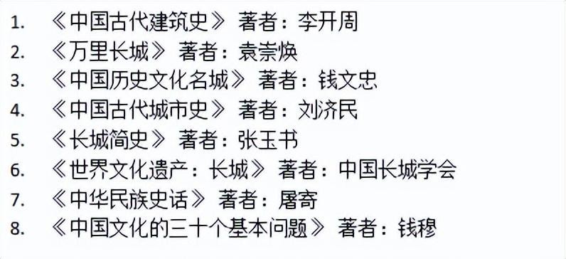 长城的历史价值及影响有哪些（古代修建长城的目的是什么）-