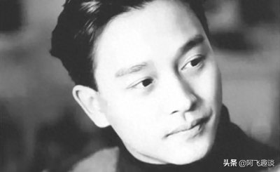 ​张国荣：4月1号愚人节，他翩然落地的那一刻，给人留无限的深思