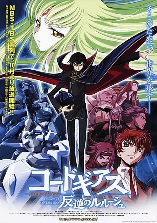 好看的机战动画片（30部机战动画你看过几部）(8)