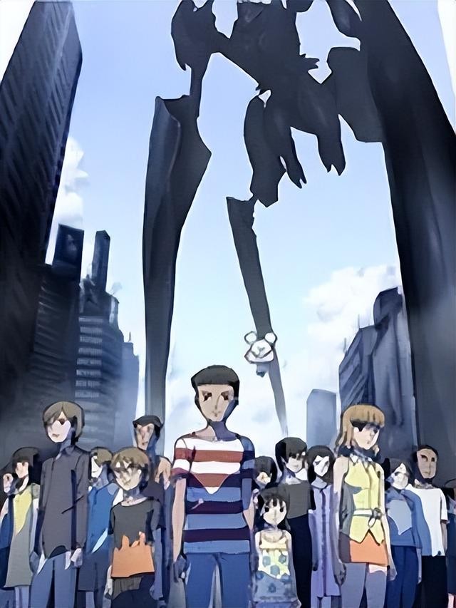 好看的机战动画片（30部机战动画你看过几部）(5)