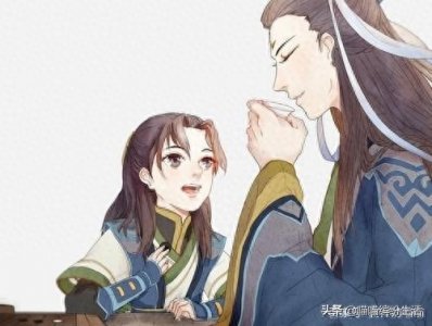 ​12本古代师徒言情文，从此认你做师傅，开启抱大腿漫漫之路