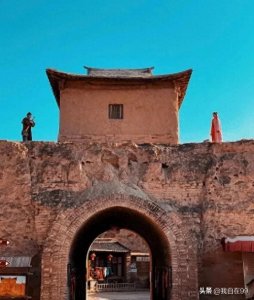 ​大话西游拍摄地，宁夏镇北堡西部影视城游玩攻略，银川必打卡景点