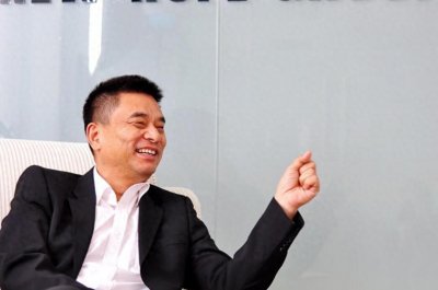 ​四川首富刘永好的“饲料大王”之路