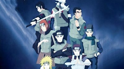 ​火影忍者中流传最广的9大谣言，木叶八色、八门遁甲的误会太多了