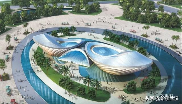 恒大童世界鄂州现状（鄂州恒大童世界超多效果图曝光）(8)