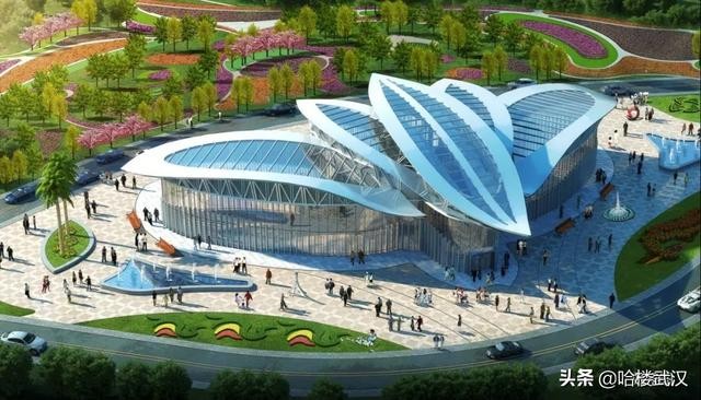 恒大童世界鄂州现状（鄂州恒大童世界超多效果图曝光）(9)