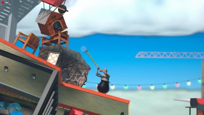 ​游戏中让人无法忍受的设定，游戏体验极差，却忍不住想玩