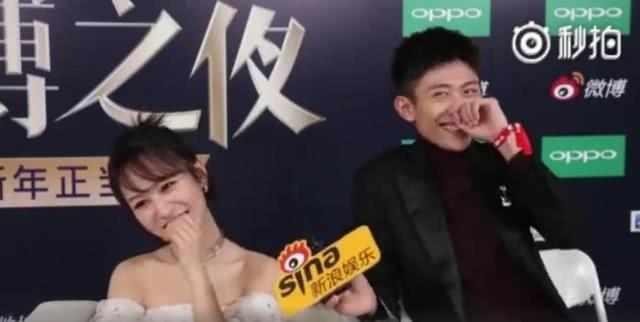 杨紫放话要“绝交”张一山？张一山如此回答，网友：简直太机智了