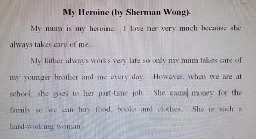 英语作文介绍自己姓名,年龄,爱好(英语作文介绍自己50字)-第1张图片-