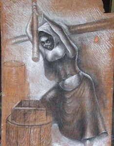 ​他被美协拒绝，一生穷困潦倒，晚年画作却被炒到百万