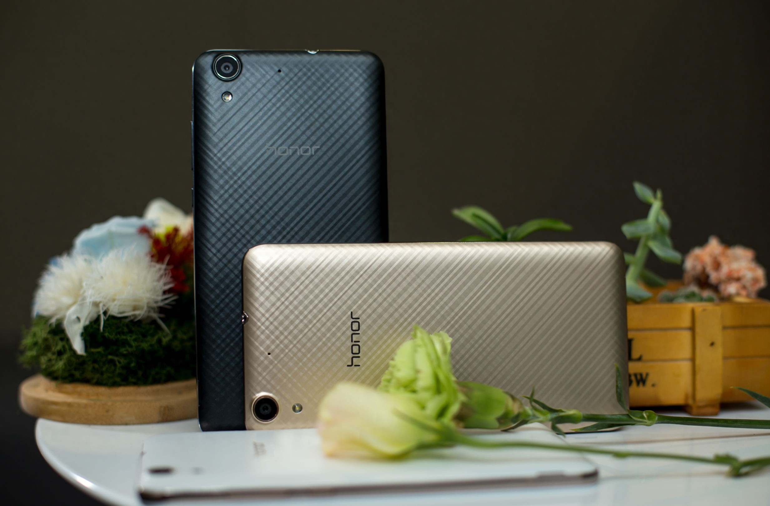 699的手机什么时候变那么美了 荣耀畅玩5A图赏