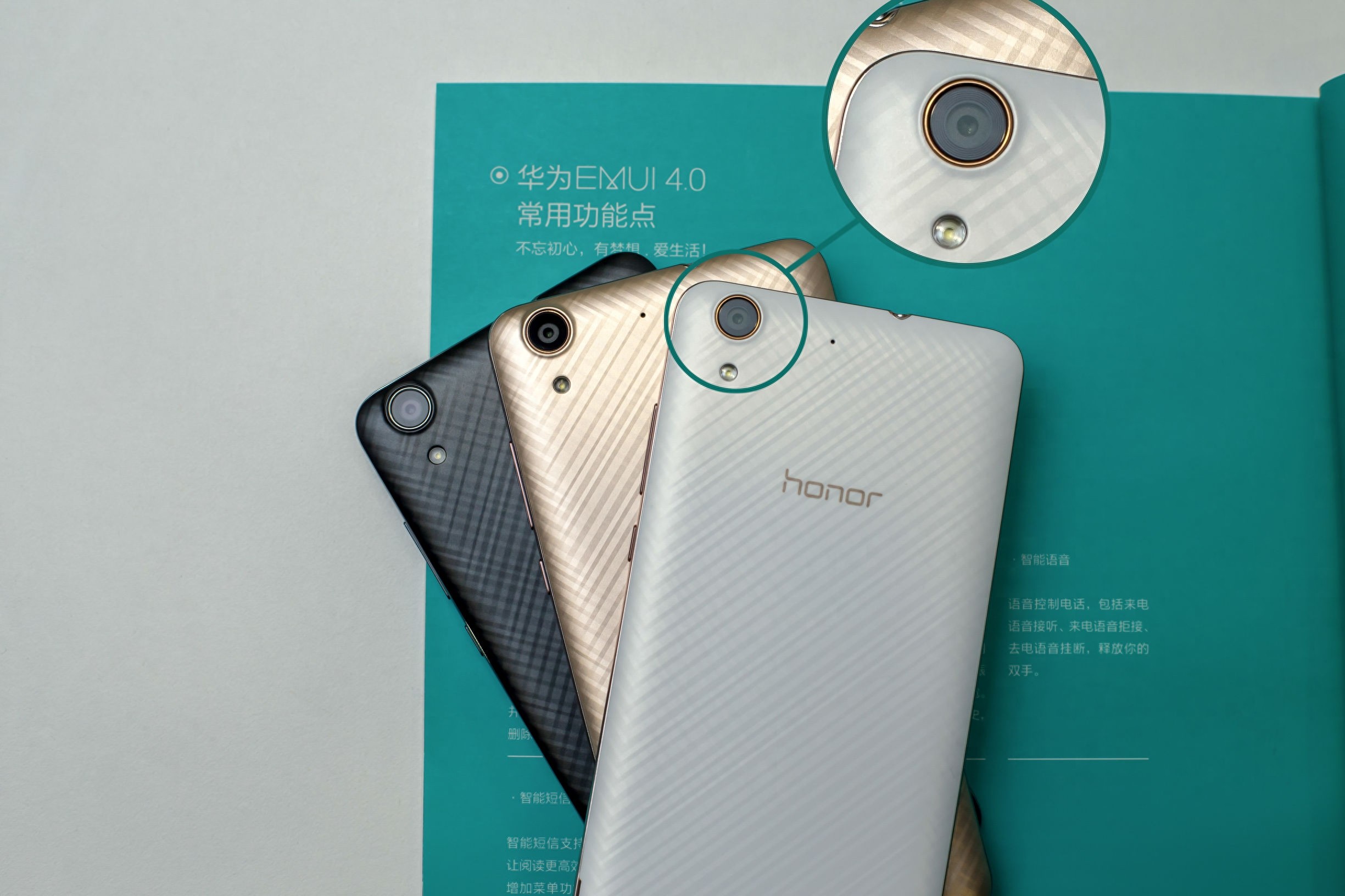 699的手机什么时候变那么美了 荣耀畅玩5A图赏