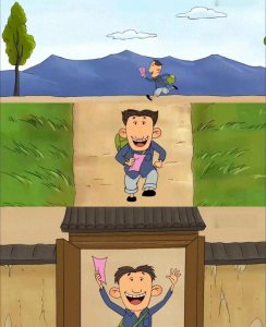 ​《大耳朵图图》背后居然隐藏着这些？牛爷爷身份吓人？