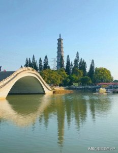 ​佛山三水文塔公园：一塔一湖一江，感受岭南文脉的静谧与浪漫