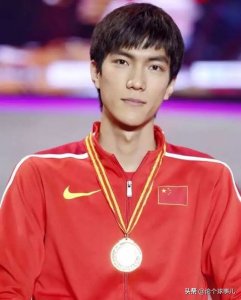 ​帅过吴彦祖的清华学霸—中国跳高第一人王宇，东京奥运独自上场