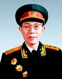 ​参加过西路军征战的开国中将——欧阳毅