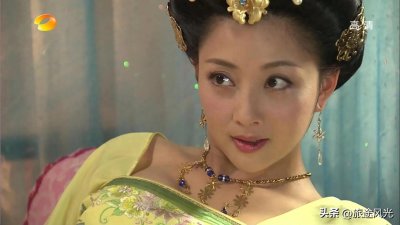 ​杨贵妃成也美色败也美色的传奇一生