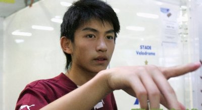 ​中国足球天才篇——王楚