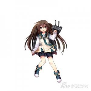 ​战舰少女R驱逐舰黑潮怎么样 黑潮属性分析