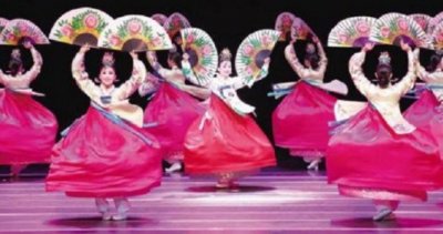 ​“剑舞”霸气，“处容舞”传奇，韩国宫廷舞“神秘”且“多变”