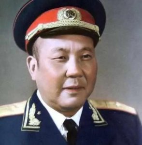 ​开国将帅（773）少将赵章成