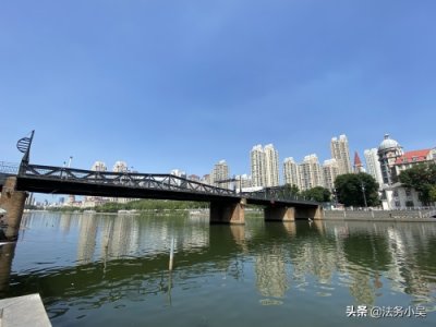 ​记录最美的天津——海河桥梁篇之金汤桥