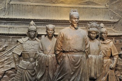 ​明代内阁制度的形成和职权的变化