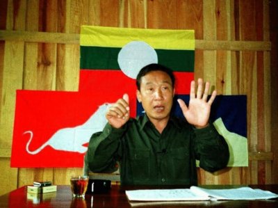 ​大毒枭坤沙：从不向中国贩毒，手握六个师兵力，美国：可怕的敌人