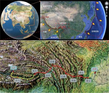 ​川藏铁路为何能被称为世纪工程？中国基建将再创传奇？