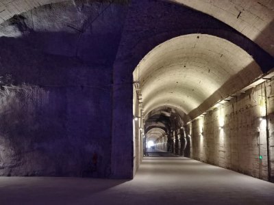 ​建设17年，耗资7个多亿的816地下核工程里面什么样？向工程兵致敬