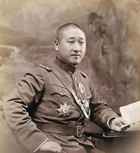 ​民国故事之皖系将领徐树铮