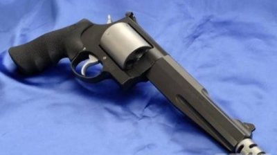 ​威力最大的手枪，沙漠之鹰都甘拜下风