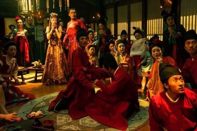 ​影评｜陈凯歌导演的《妖猫传》，好故事再次归来