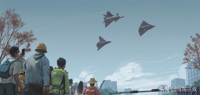 ​2030年中国海军有多强？外媒预测：拥有4艘航母16艘万吨大驱