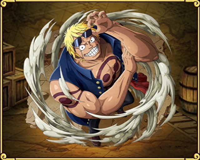 海贼王——堂吉诃德家族成员