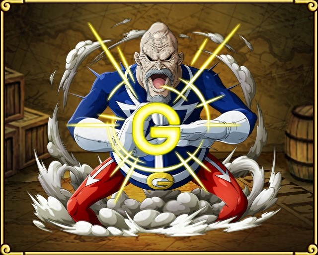 海贼王——堂吉诃德家族成员