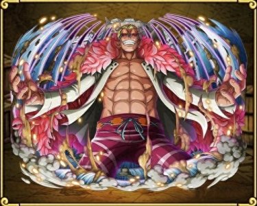 ​海贼王——堂吉诃德家族成员