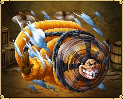 海贼王——堂吉诃德家族成员