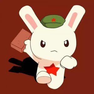 ​那兔头像＋壁纸