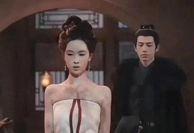 ​《雁回时》陈都灵瘦到脱相？“色诱男主”毫无食欲，身材太吓人！