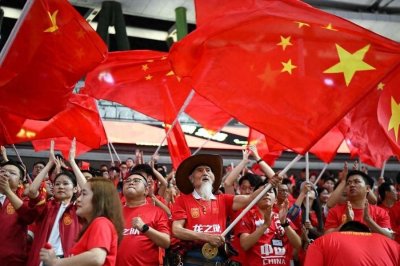 ​一步之遥，U20国足今日全力冲击世青赛