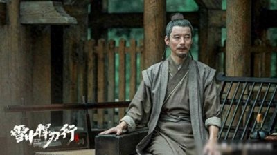 ​《雪中悍刀行》，十大绝顶高手排名，徐凤年进不了前三